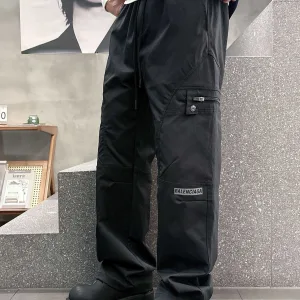 High Quality Balenciaga Casual Trousers Autumn Winter