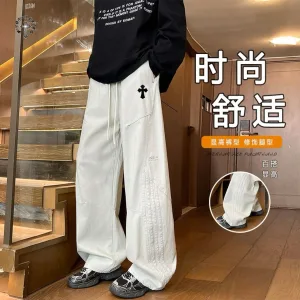 Reps Chrome Hearts Work Pants Ash
