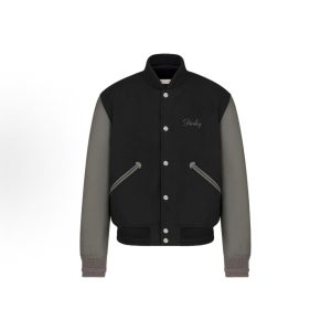 Designer Dior Baseball Uniform