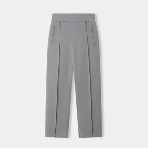 Designer Zegna Modal Trousers For Autumn