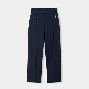Designer Aaa Zegna Modal Trousers For Autumn