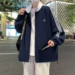 AAA Adidas Outerwear Black