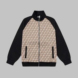 Aaa High Quality Dior Denim Outerwear