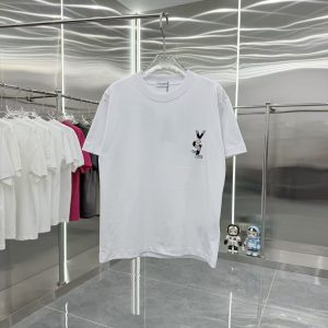 1:1 Saint Laurent Silicone Short Sleeves For Autumn