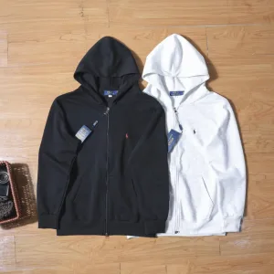 Reps Super Clone Ralph Lauren Jacket Red Cotton Plain Weave