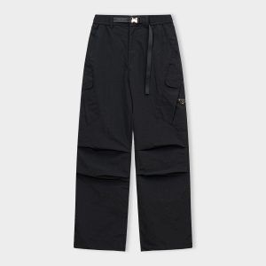 Luxury High Quality Prada Leather Trousers For Fall