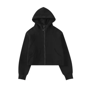 Luxury Lululemon Outerwear Black Fleece