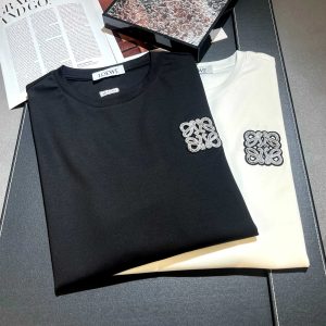 1:1 Loewe Cotton Long Sleeves For Autumn