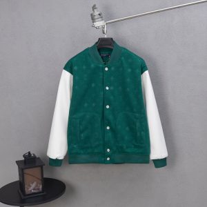 High Quality Luxury Louis Vuitton Abs Jacket