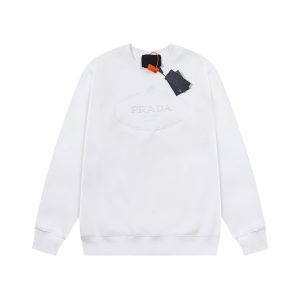 1:1 Prada Fleece Hoodie