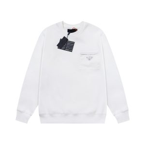 Designer Aaa Prada Abs Hoodie