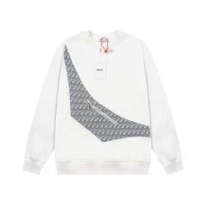 Luxury High Quality Dior Abs Hoodie