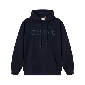 High Quality Designer Celine Abs Hoodie For Fall