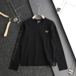 High Quality Archaeopteryx Long-Sleeved Shirts Red Cotton Embroidery