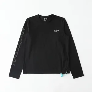 Super Clone AAA Archaeopteryx Long-Sleeved Shirts Red Cotton Embroidery