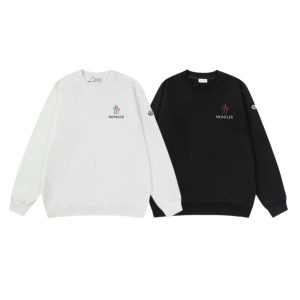 Luxury High Quality Moncler Cotton Hoodies