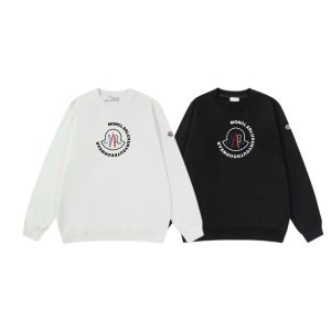 1:1 Moncler Cotton Hoodies