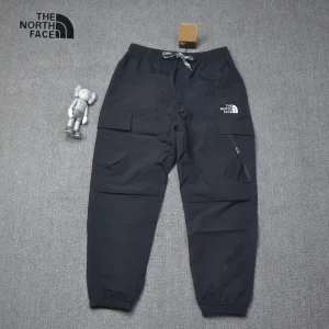 Super Clone The North Face Long Pants Red Spandex Twill Spring Autumn