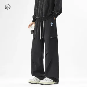 AAA Super Clone Chrome Hearts Work Pants Green