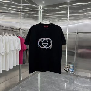 High Quality Luxury Gucci Short Sleeves For Autumn