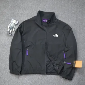 Designer The North Face Jacket Pink Lightweight And Breathable