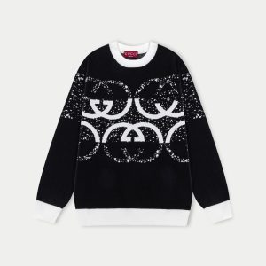 Aaa High Quality Gucci Wool Sweater For Autumn
