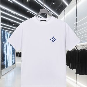 High Quality Louis Vuitton Short-Sleeved T-Shirt
