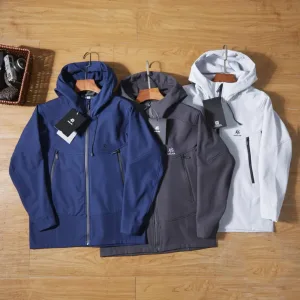 AAA Reps Love Outerwear Red Fleece Outdoor Windproof