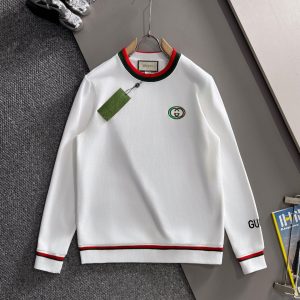 Designer Gucci Cotton Hoodies For Fall