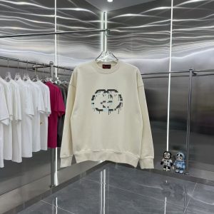 1:1 Gucci Long-Sleeved Sweatshirt For Fall