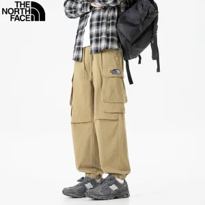 Luxury The North Face Casual Pants Green