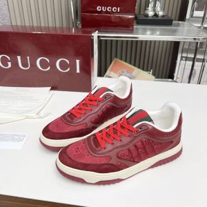 Aaa Luxury Gucci Sneakers For Fall