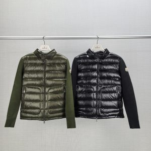 Aaa Designer Moncler Wool Outerwear