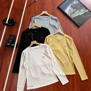 High Quality Luxury Archaeopteryx Long-Sleeved Shirts Red Relaxed Fit Clean And Neat Autumn Winter Early
