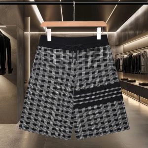 1:1 Thom Browne Knit Fabric Shorts