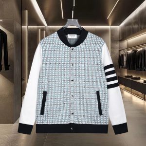 High Quality Thom Browne Wool Outerwear