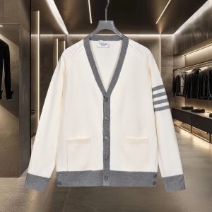 1:1 Thom Browne Wool Outerwear