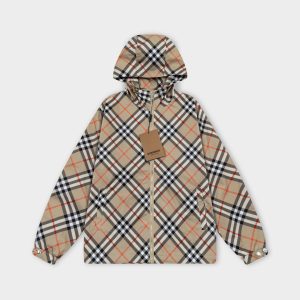 Aaa Burberry Foam Coat For Fall