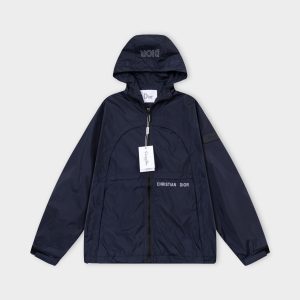 High Quality Dior Foam Coat For Fall