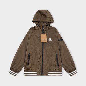 1:1 Burberry Foam Coat For Fall