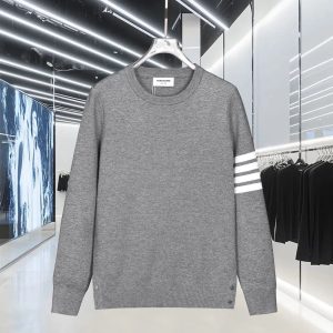 Luxury Thom Browne Cotton Jeans