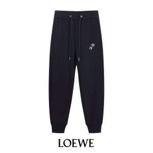 Designer Loewe Casual Pants For Autumn