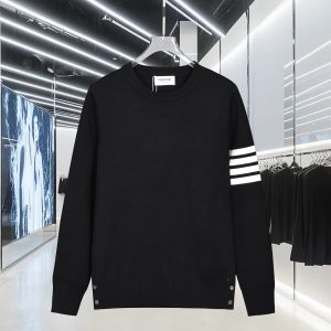1:1 Aaa Thom Browne Cotton Jeans