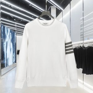 Designer Thom Browne Cotton Jeans