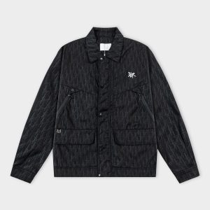 1:1 Dior Foam Coat For Fall