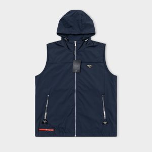 Aaa Prada Foam Coat For Fall