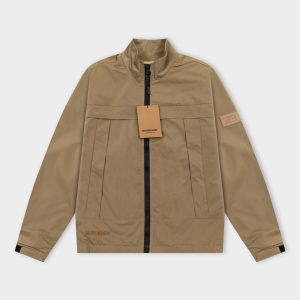 1:1 Burberry Foam Coat For Fall
