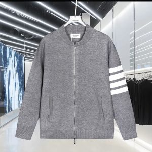 Luxury Aaa Thom Browne Cotton Jeans