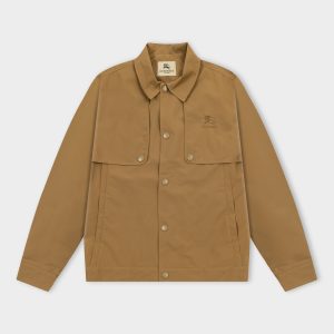 Aaa Luxury Burberry Foam Coat For Fall