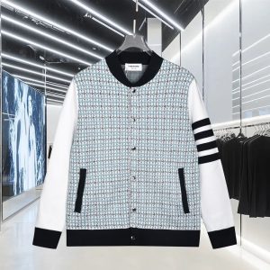 Aaa Thom Browne Cotton Jeans